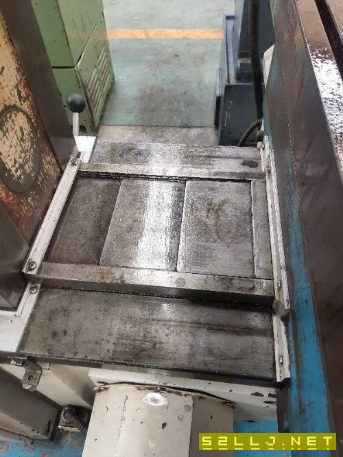 出售威達2007年產XW6032A萬能銑，少用