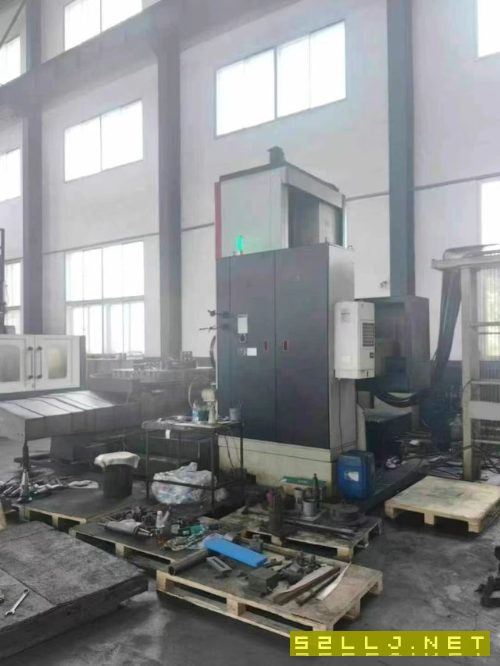 中捷EBC110f數控刨臺鏜