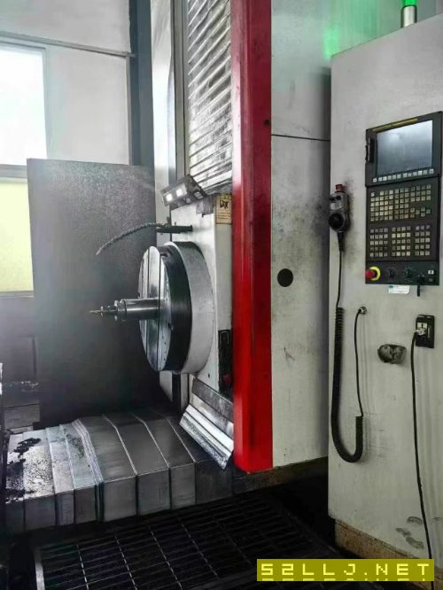 中捷EBC110f數控刨臺鏜