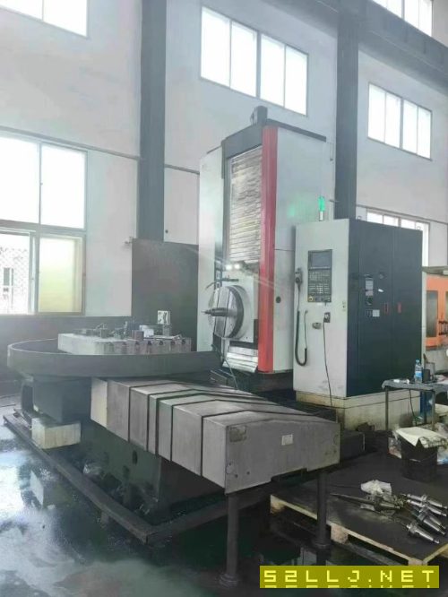 中捷EBC110f數(shù)控刨臺鏜