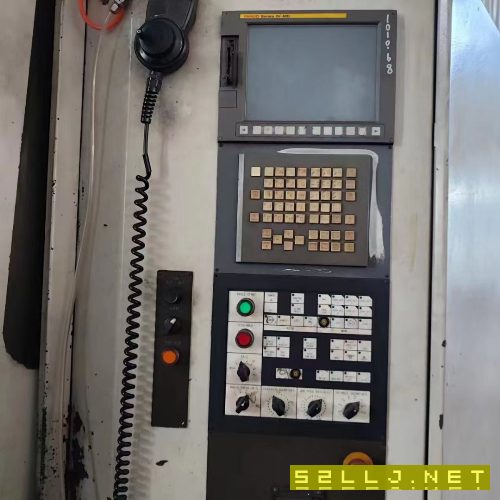 處理海天100H/D臥式加工中心一臺，工作臺1000/1250，.