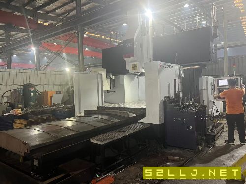 工廠位在出售重型臺款群4020龍門