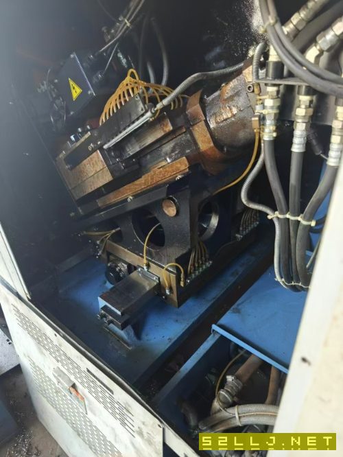 兩臺高松150斜車