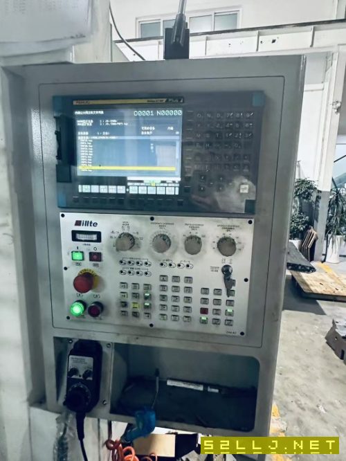 名鐵1580數控銑，2023年設備