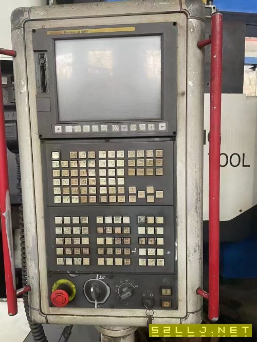 昆明機床110數(shù)控鏜銑床KiMi
