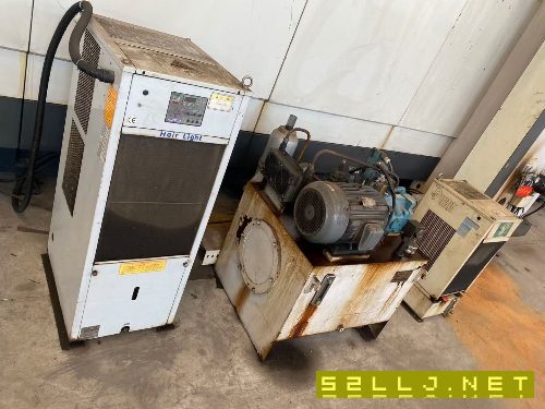 中捷2040數控龍門，工作臺24米，門寬2.5米，門高1.2.