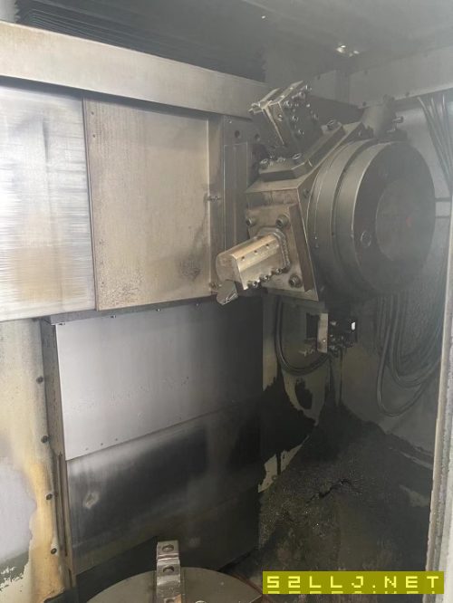 沈陽V6C數控立車！同款2臺