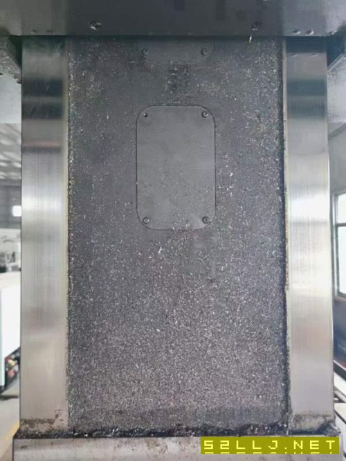 重型海天6028數控龍門，工作臺2.56米，門寬2.8米，門.