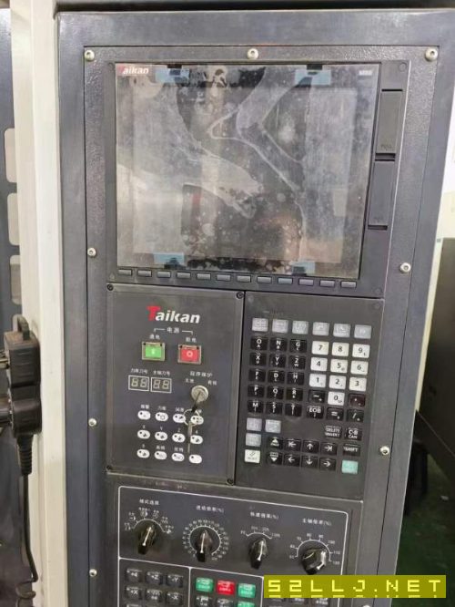 臺群856S同款還剩4臺三菱M80系統Z軸Y軸45滾柱線軌三軸.