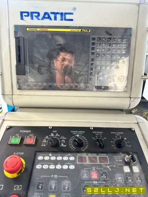 2500型材機2021年出廠，普拉迪PYC2500型材機，鑄件床.