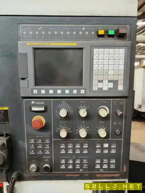 8臺同款友佳FTC450數(shù)控車床，廠位閑置，12寸卡盤，安.