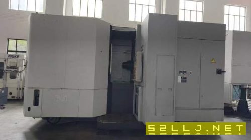 剛剛拿下一臺日本原裝森精機NHX6300雙工位臥加參數：.