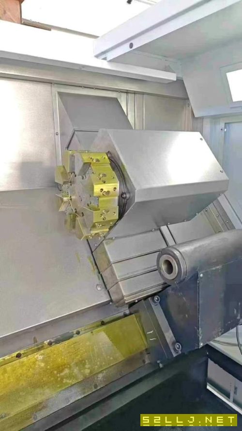 同款2臺涌高TK55-500，幾萬塊一臺就擁有全新機(jī)