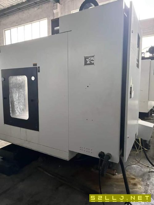 剛到臺(tái)灣友佳FV-800A立加一臺(tái)主軸轉(zhuǎn)速8000、帶油冷機(jī).