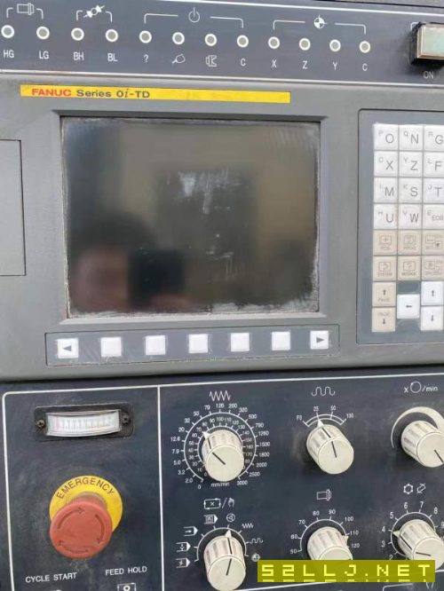 友佳450數控斜車，10寸卡盤，卡盤專用，需要換卡盤，.