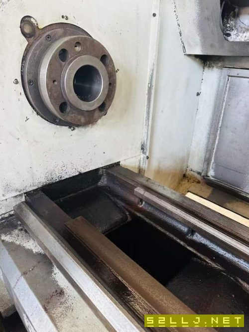 剛到一臺金湯6163/1000數(shù)控車，凱恩帝1000總線值，三.
