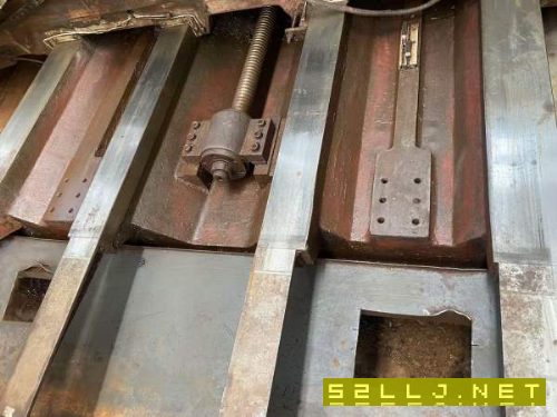 普什1890加工中心，三軸硬規bt50主軸，導軌鏡面，發那.