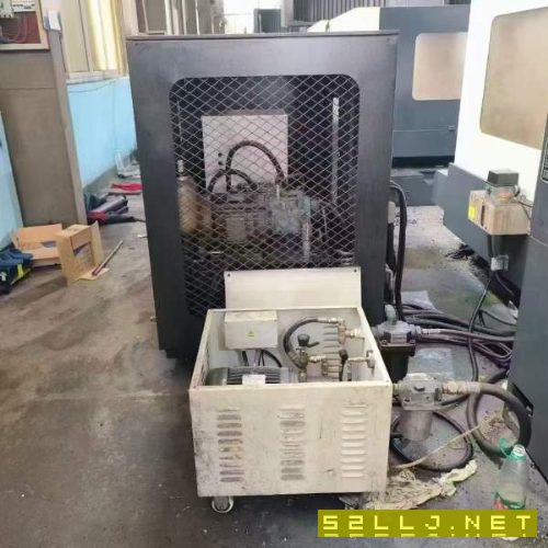 德揚2518龍門，發那科MF系統，2018年出廠，中心出水，.