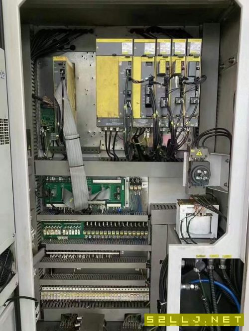 長春項目工廠同款4臺，杭州友佳40A立式加工中心，兩線.