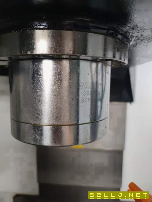 經臺典群T-10L加工中心線兩一硬導軌，BT40主軸8000轉.
