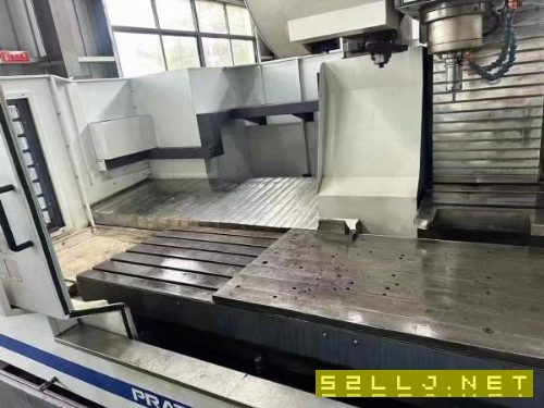 2021年普拉迪2500型材加工中心，40主軸，機(jī)械臂刀庫(kù)，.
