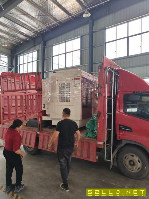 舒能T500鉆攻中心，安全上車一路順風(fēng)