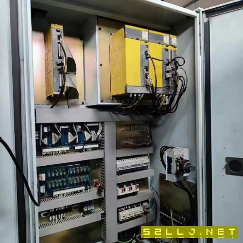 臺灣凱伯3512數控車床，15寸液壓卡盤，主電機22/26KW.