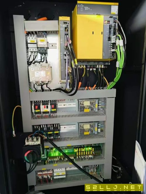 新到一臺2022年準新喬鋒1160加工中心，新機機況，喜歡.