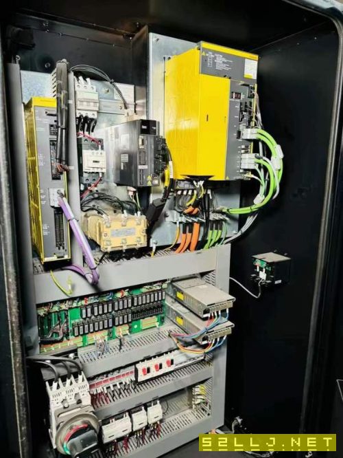 臺群智杰50斜軌刀塔機，干了幾批樣品，機況價格實惠