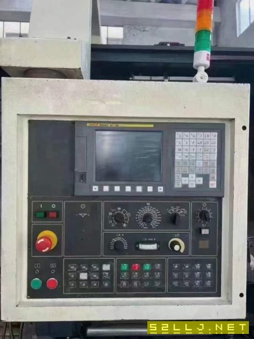 臺灣僑福/喬福ST-130D大型3米數(shù)控車床21寸SMW液壓卡盤.