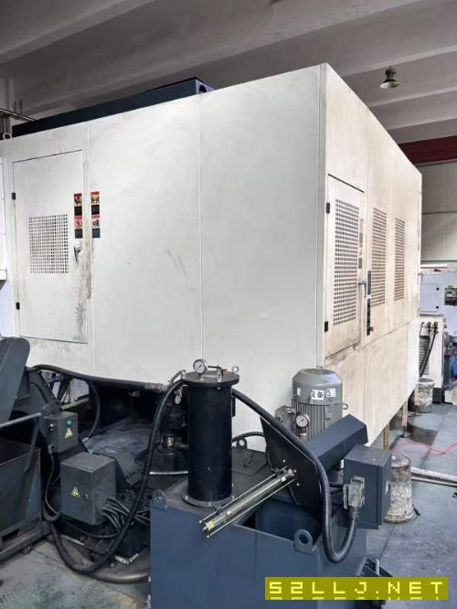 剛剛買下一臺安裝少用普什寧江630雙工位臥加、新機160.
