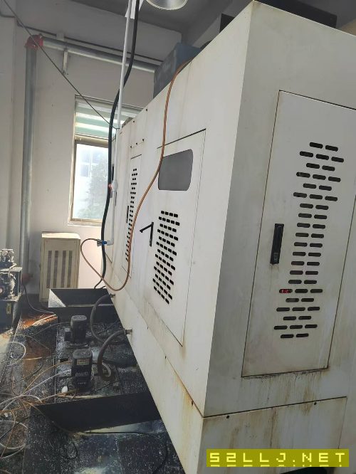在位出售上海用勇碩1160新代系統(tǒng)帶臺灣歐朗德400五軸
