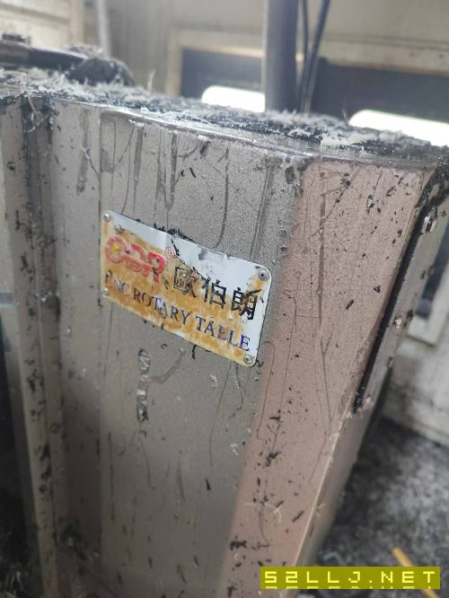 在位出售上海用勇碩1160新代系統帶臺灣歐朗德400五軸
