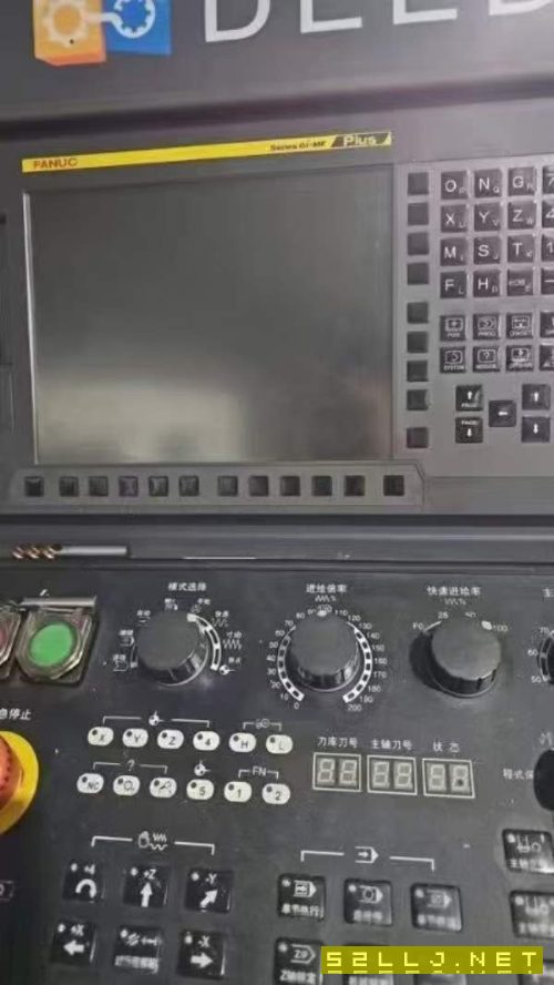 新定2020年蒂德3018龍門加工中心，a法驅(qū)動(dòng)，買到賺到.