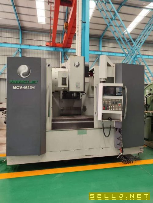 臺灣原裝進口高速機品正1160，三線規，BT40主軸15000.