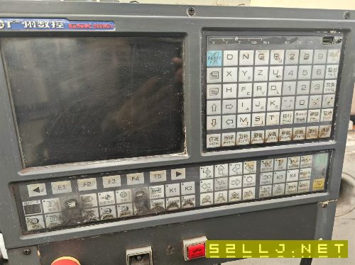 常州二機5140數控鉆