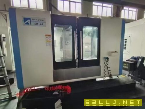 阿邁科AH-63臥加2022年準(zhǔn)新設(shè)備發(fā)那科MF