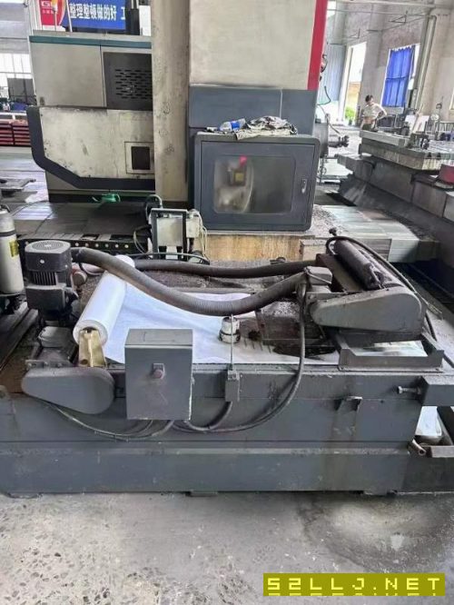 精品9成新昆機6513B數(shù)控鏜床、行程3000/2000/900、西.