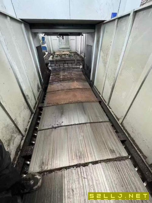 剛剛買下2020年海天GLU1330數控龍門銑一臺，兩線一硬.