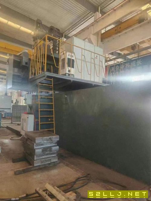 在位出售：重型南通4米龍門加工中心、發那科MF系統，.