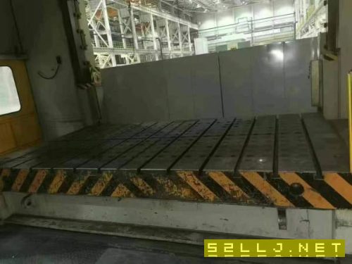 濟(jì)南二機(jī)1800噸多連桿壓力機(jī)一臺(tái)，行程1000，模高1400.