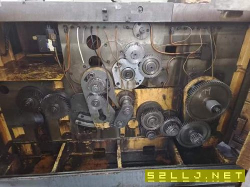 正宗重慶滾齒機Y31200H，直徑2米，2