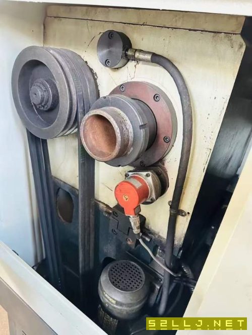便宜處理后2臺(tái)，金湯520/1500數(shù)控車床，整機(jī)整備完成.