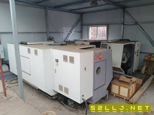 丹東華駿6180數控車