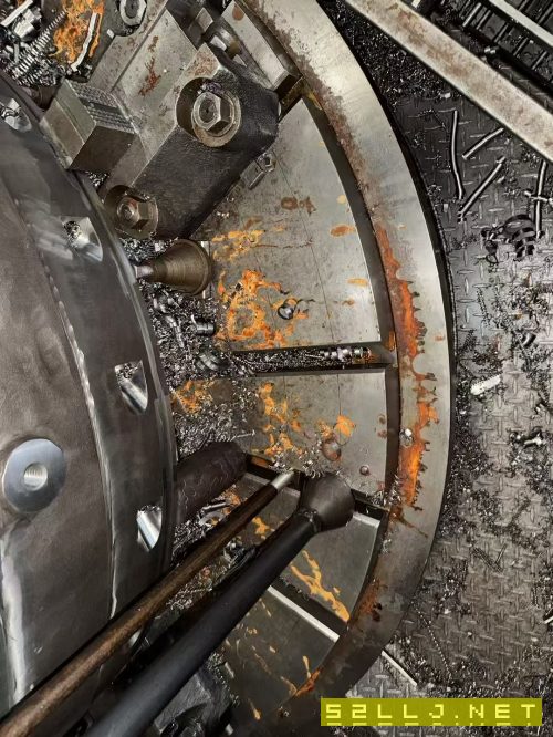 武重高速數控立車CK5215B，高速加高款，加工直徑2500.