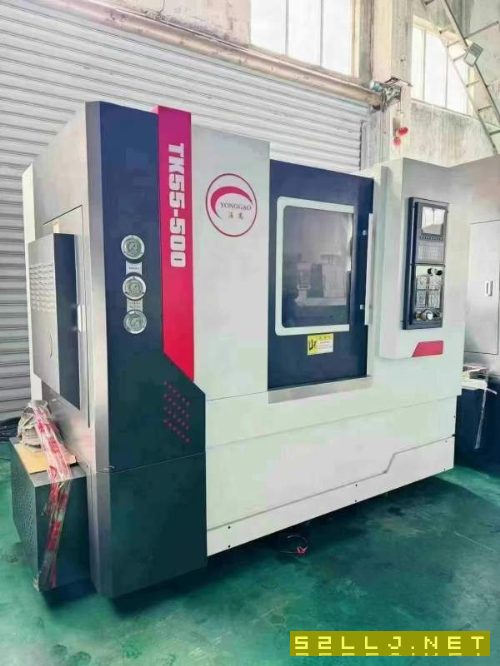 還有后三臺涌高TK55-500，凱恩帝K1000TFi系統，八寸中.