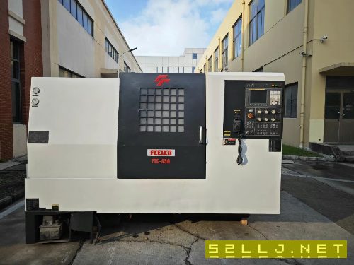 同款12臺(tái)，臺(tái)灣友佳FTC450兩軸THk重型線規(guī)