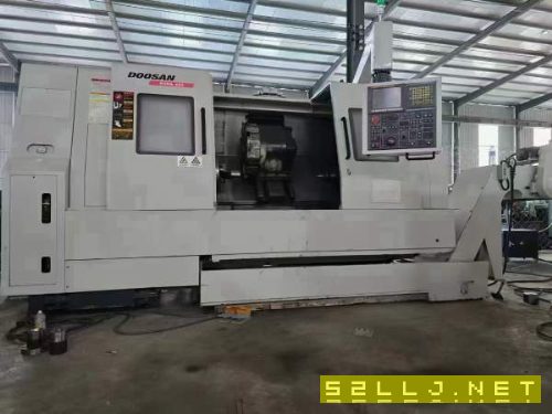 韓國(guó)斗山PUMA405數(shù)控車(chē)床已售，PUMA400，回轉(zhuǎn)780，加.