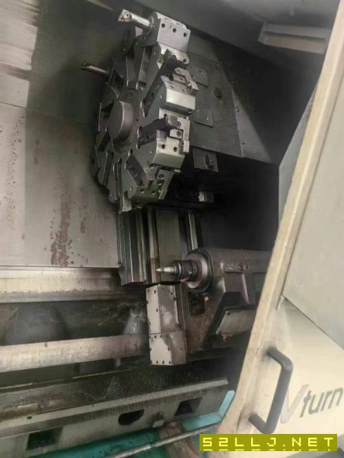 臺中精機V26/1100
