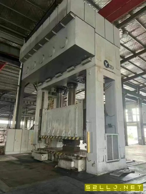 只有一臺了：合肥鍛壓，1250噸壓力機，安裝少用，江西.